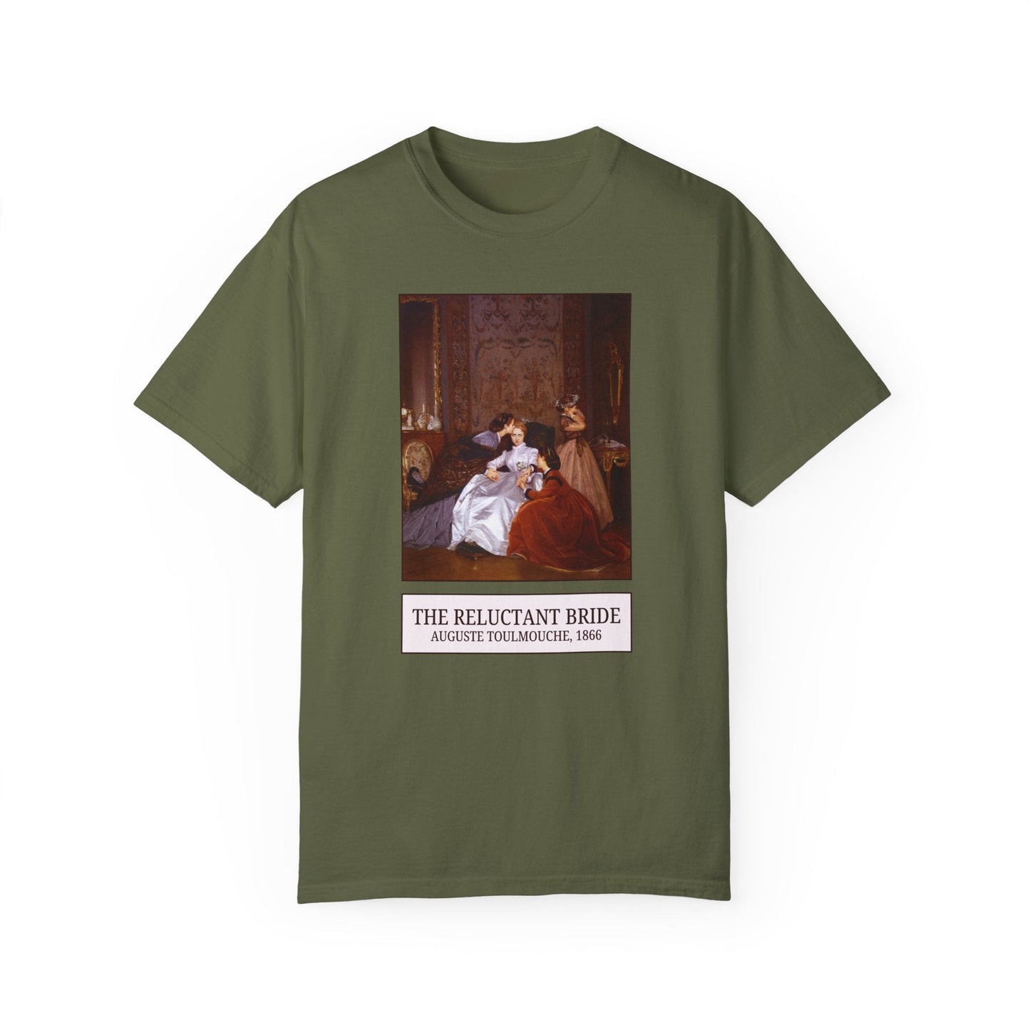 The Reluctant Bride Tee