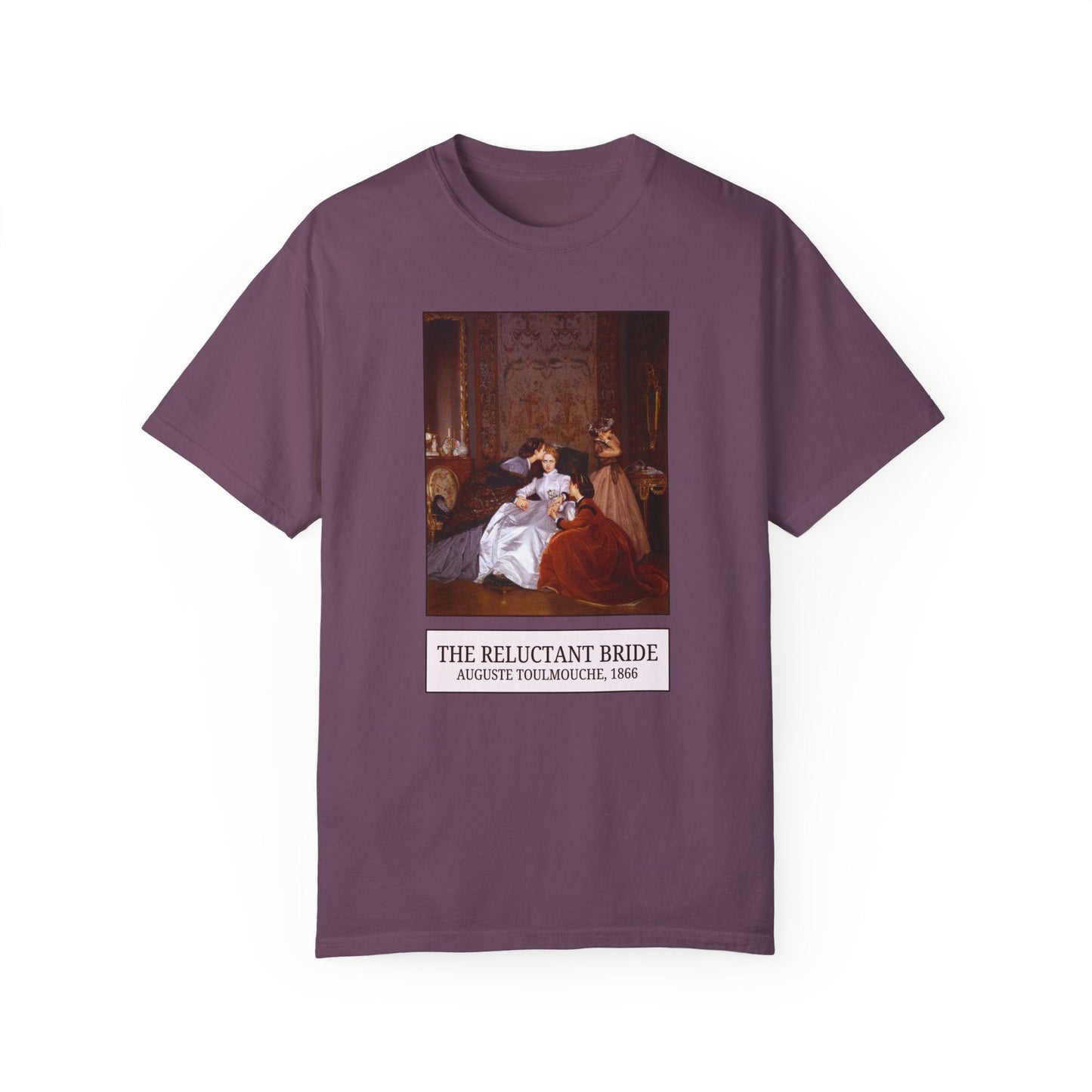 The Reluctant Bride Tee
