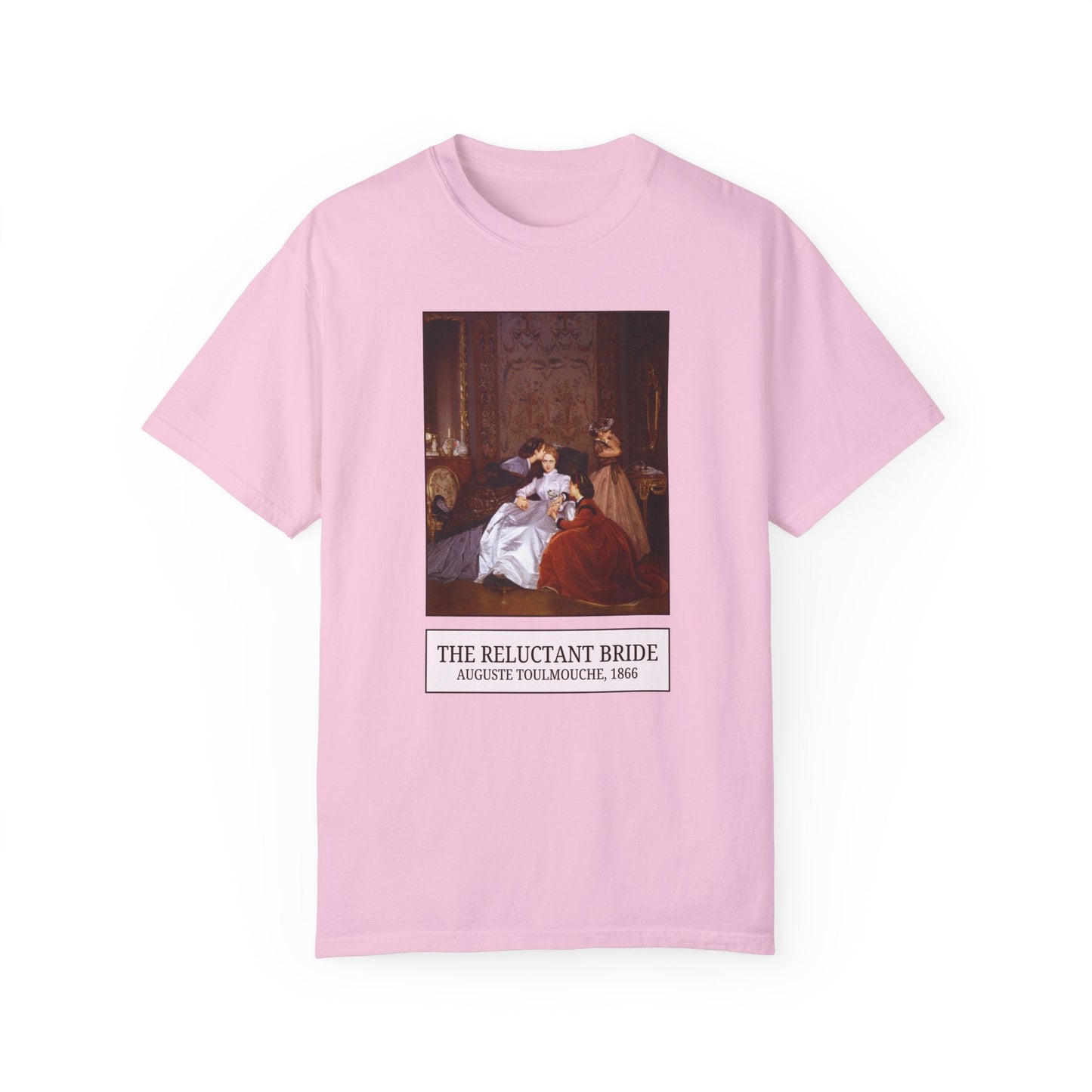 The Reluctant Bride Tee