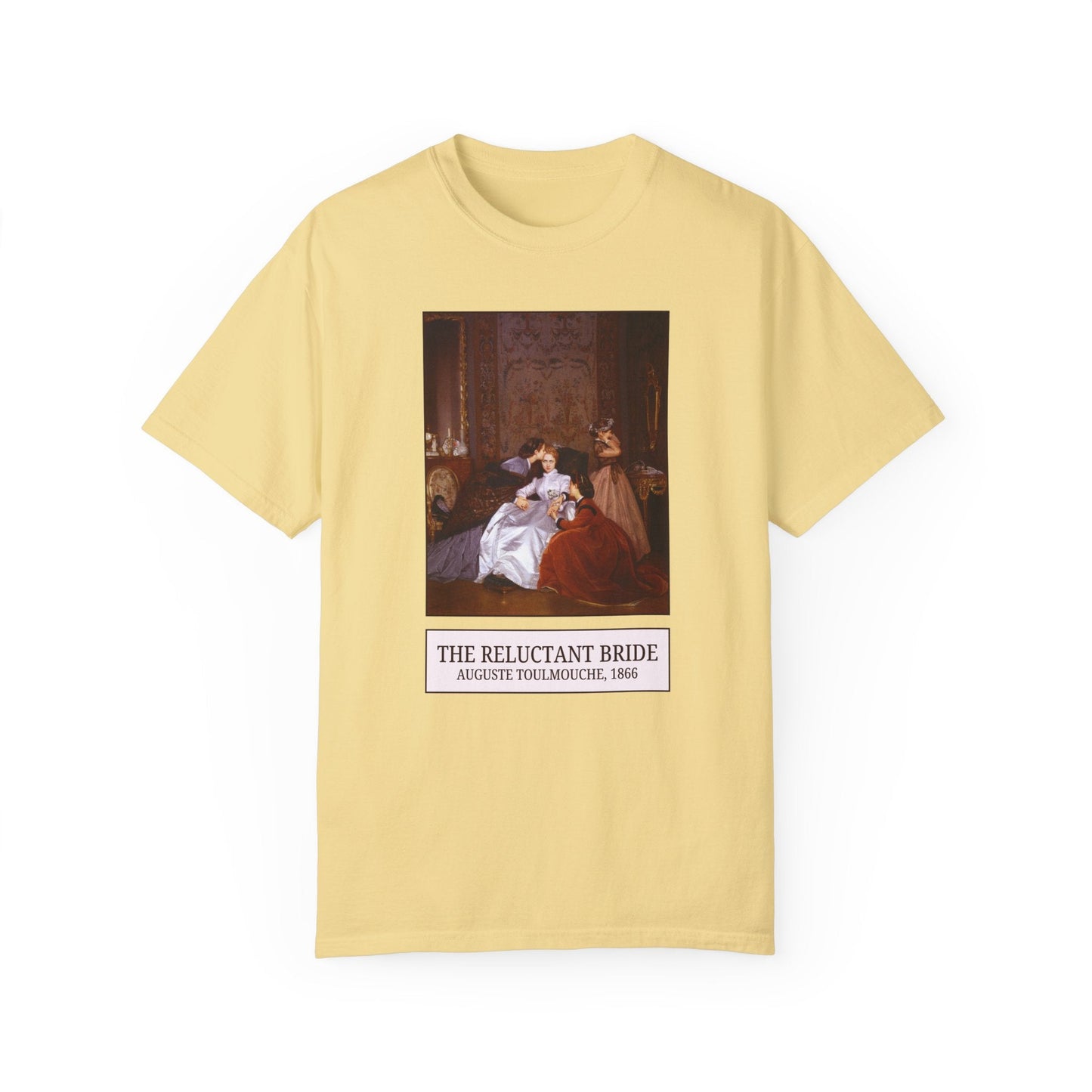 The Reluctant Bride Tee