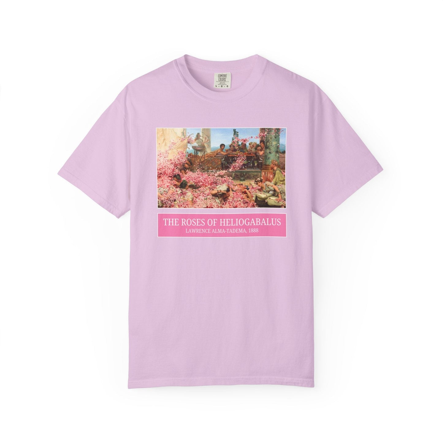 The Roses of Heliogabalus