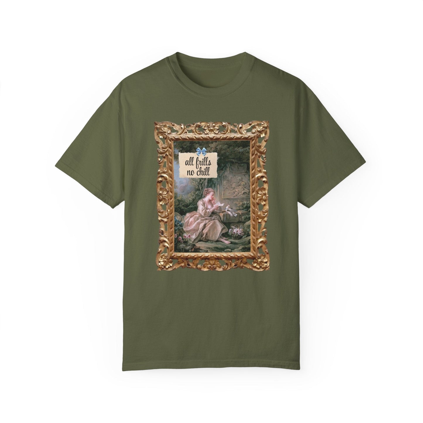 The Secret Message by Boucher T-Shirt