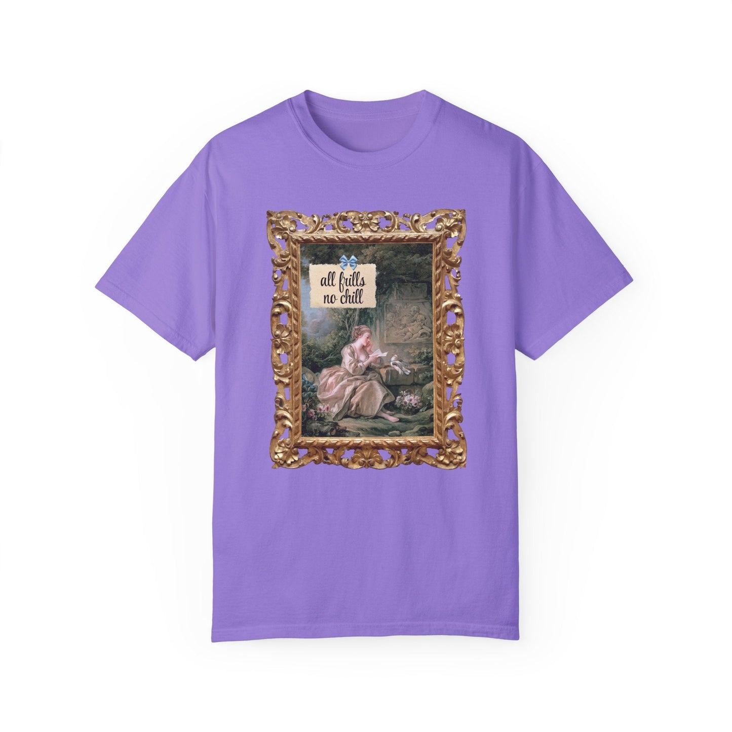 The Secret Message by Boucher T-Shirt