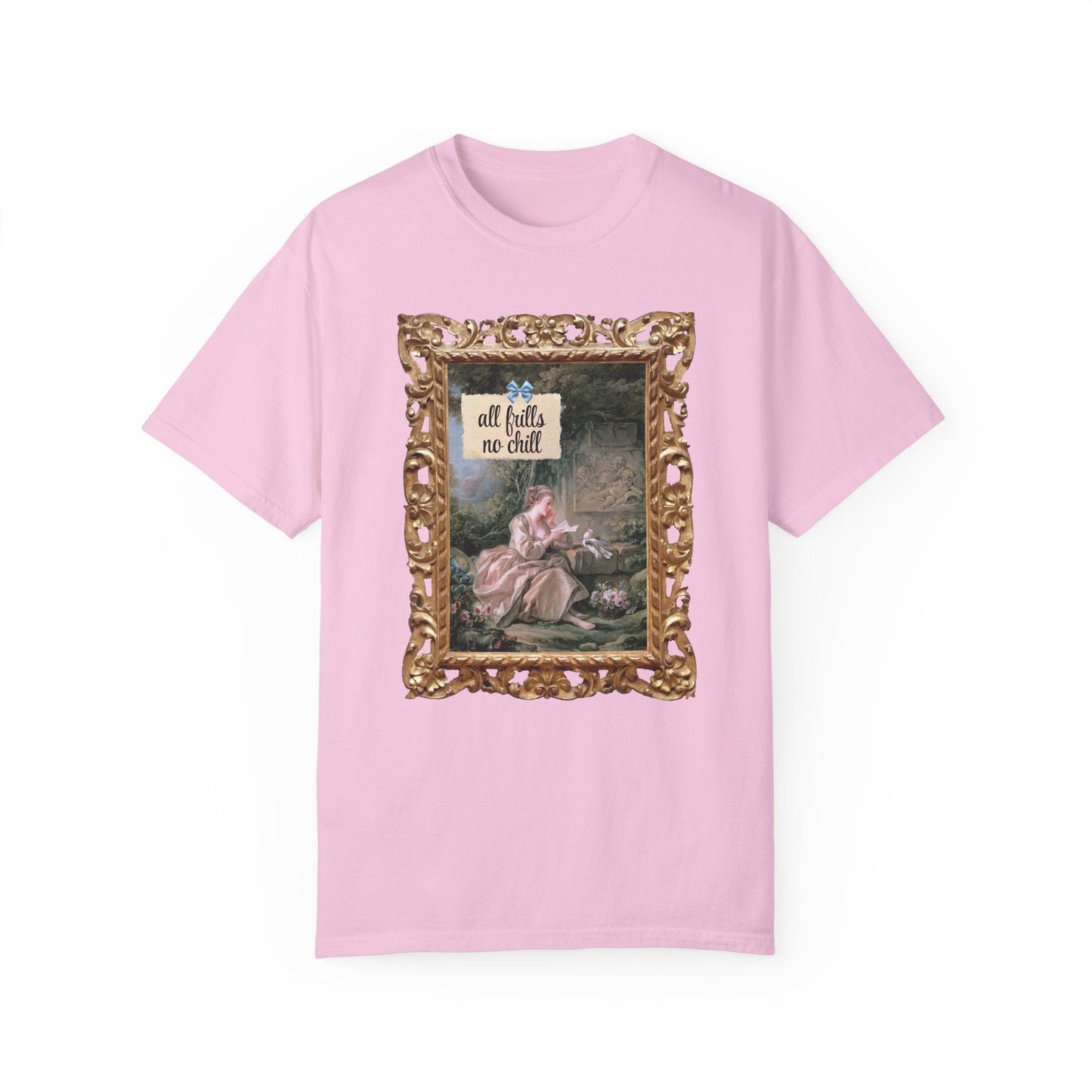 The Secret Message by Boucher T-Shirt