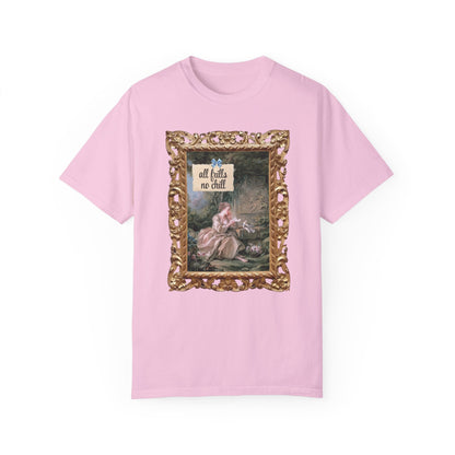 The Secret Message by Boucher T-Shirt