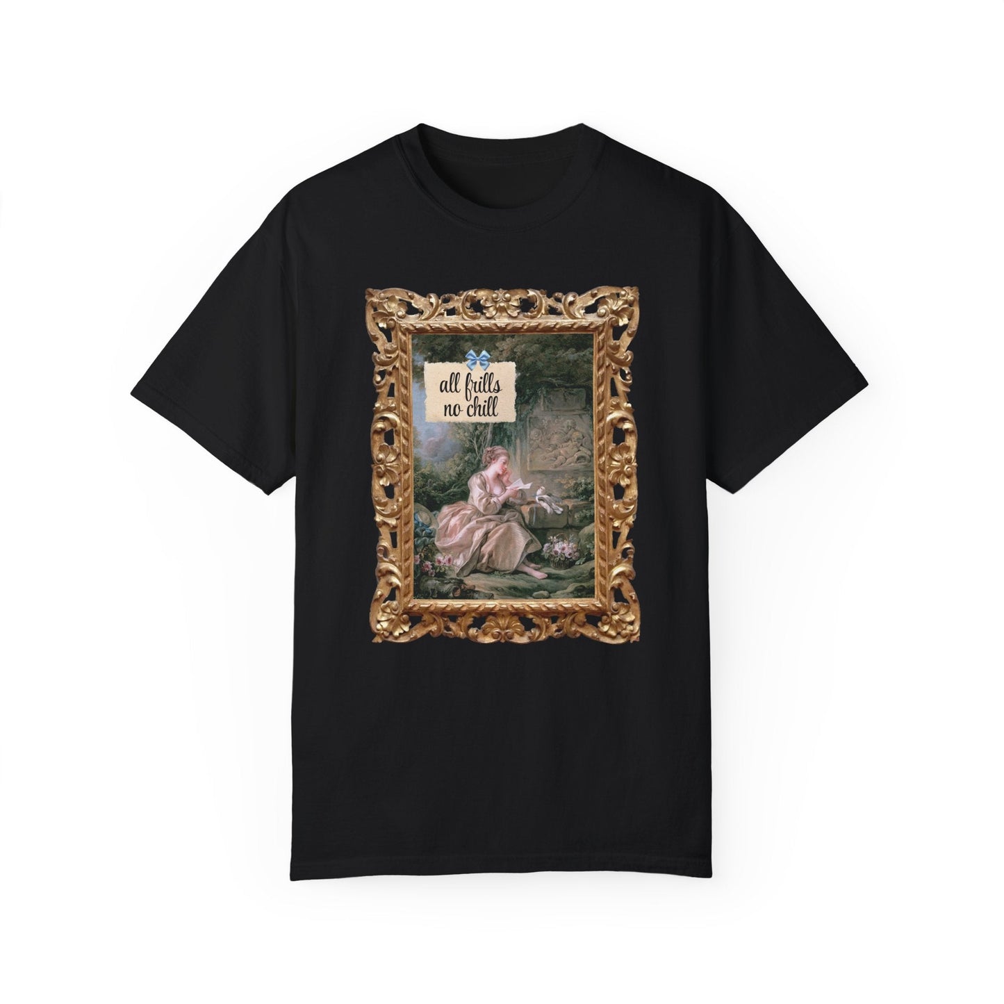 The Secret Message by Boucher T-Shirt