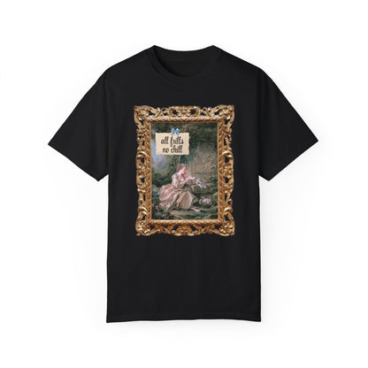 The Secret Message by Boucher T-Shirt