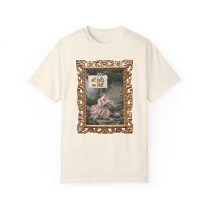 The Secret Message by Boucher T-Shirt