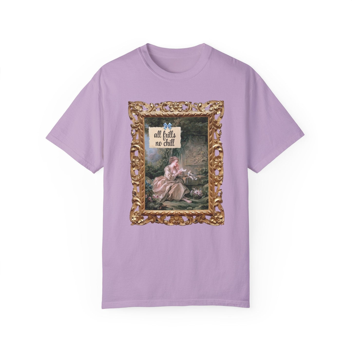 The Secret Message by Boucher T-Shirt