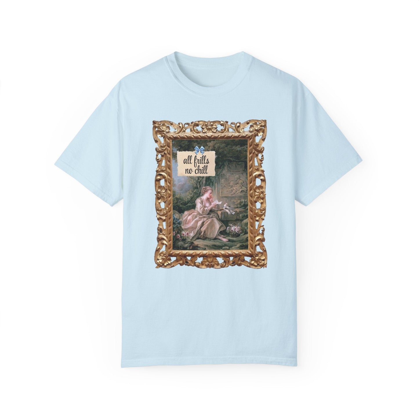 The Secret Message by Boucher T-Shirt