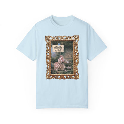 The Secret Message by Boucher T-Shirt