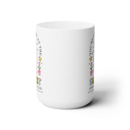 The Silliest Anne Boleyn Stan Coffee Mug