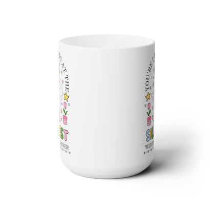 The Silliest Wedding Planner Coffee Mug
