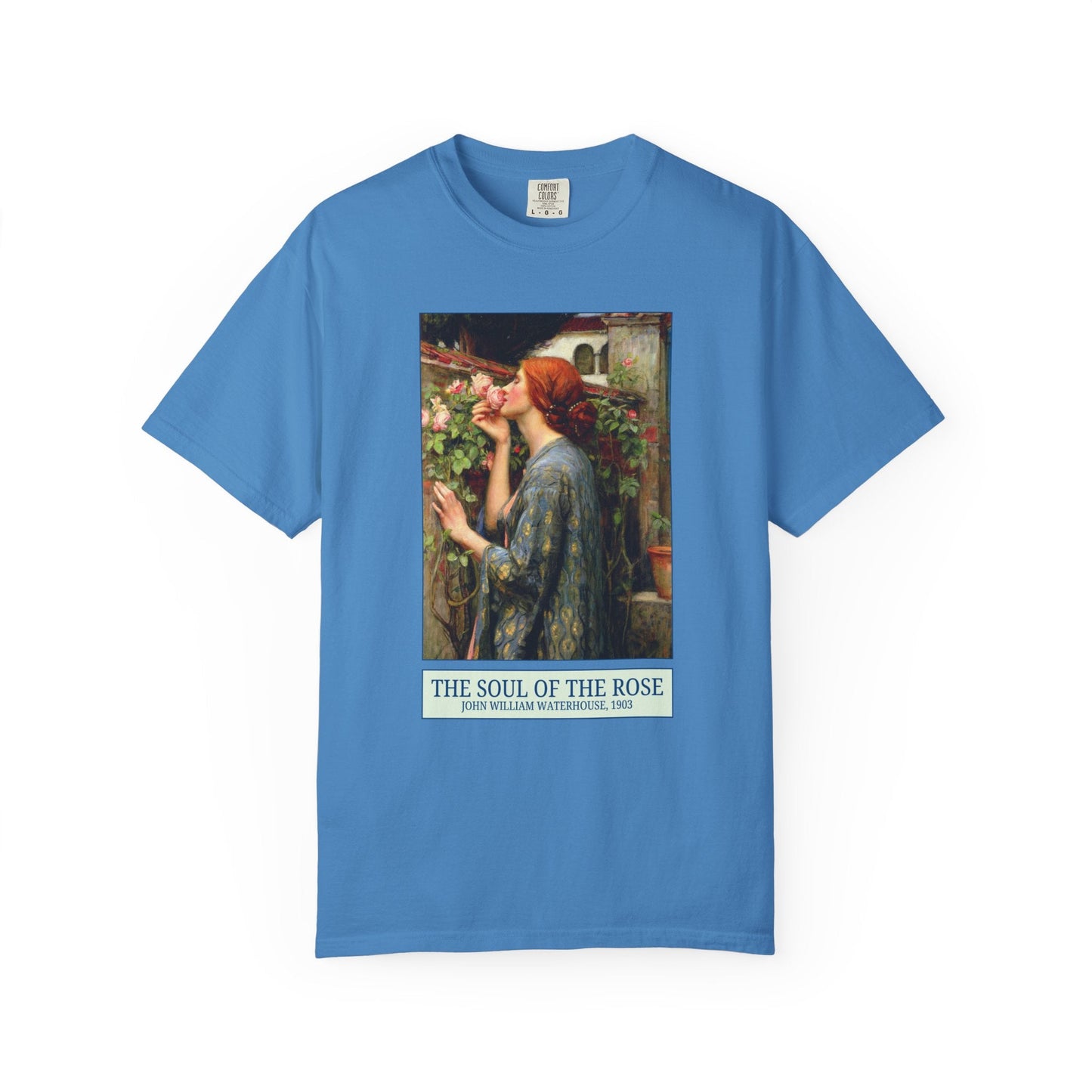 The Soul of the Rose by John William Waterhouse