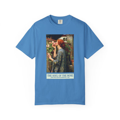 The Soul of the Rose by John William Waterhouse