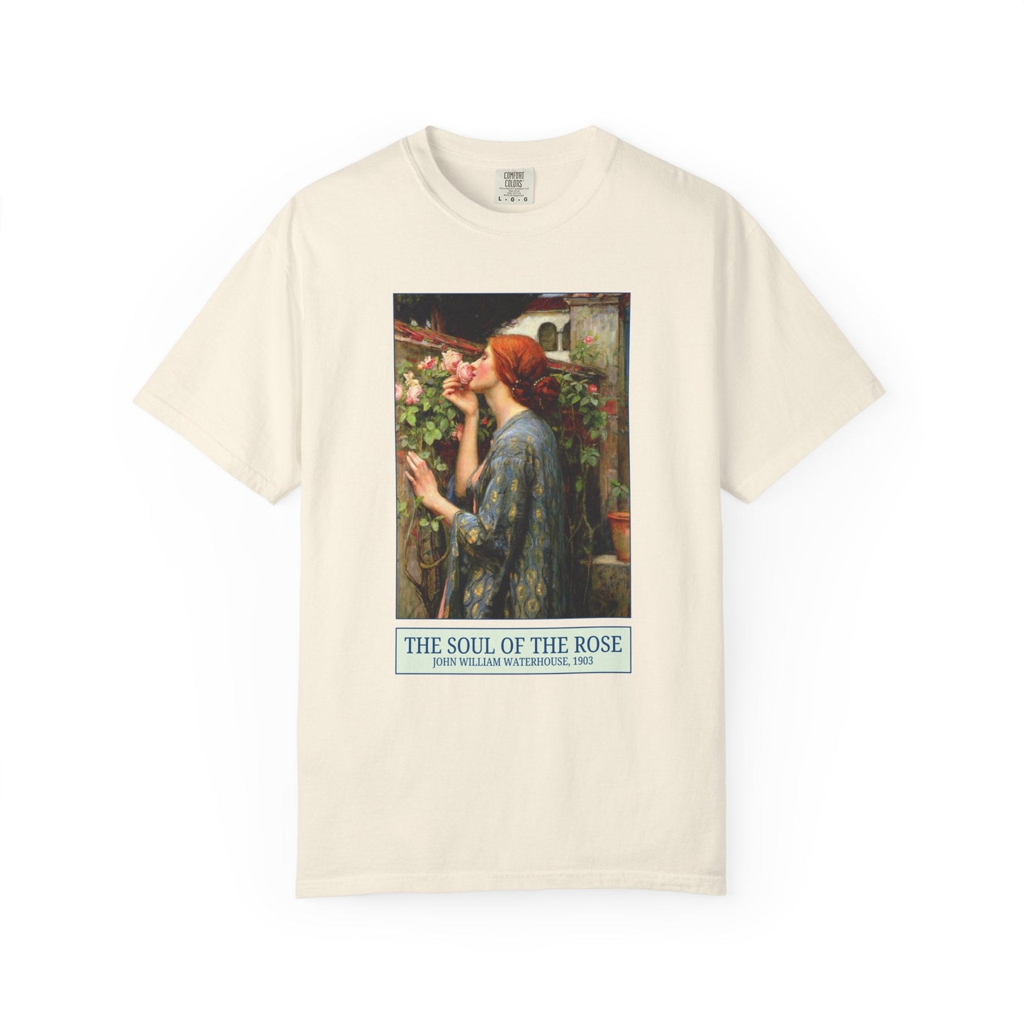 The Soul of the Rose by John William Waterhouse