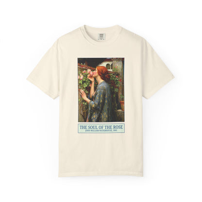 The Soul of the Rose by John William Waterhouse