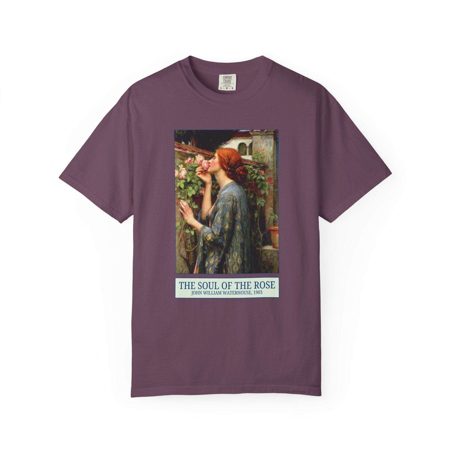 The Soul of the Rose by John William Waterhouse