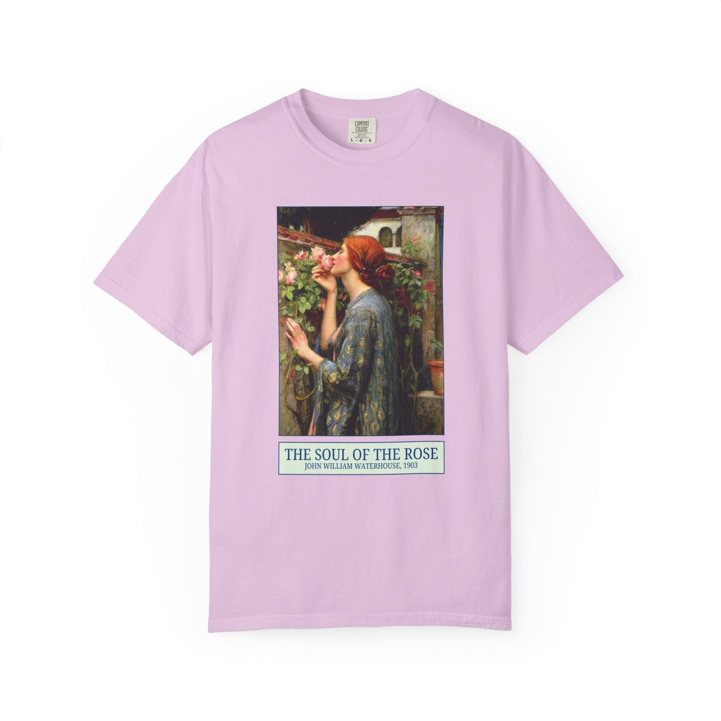 The Soul of the Rose by John William Waterhouse