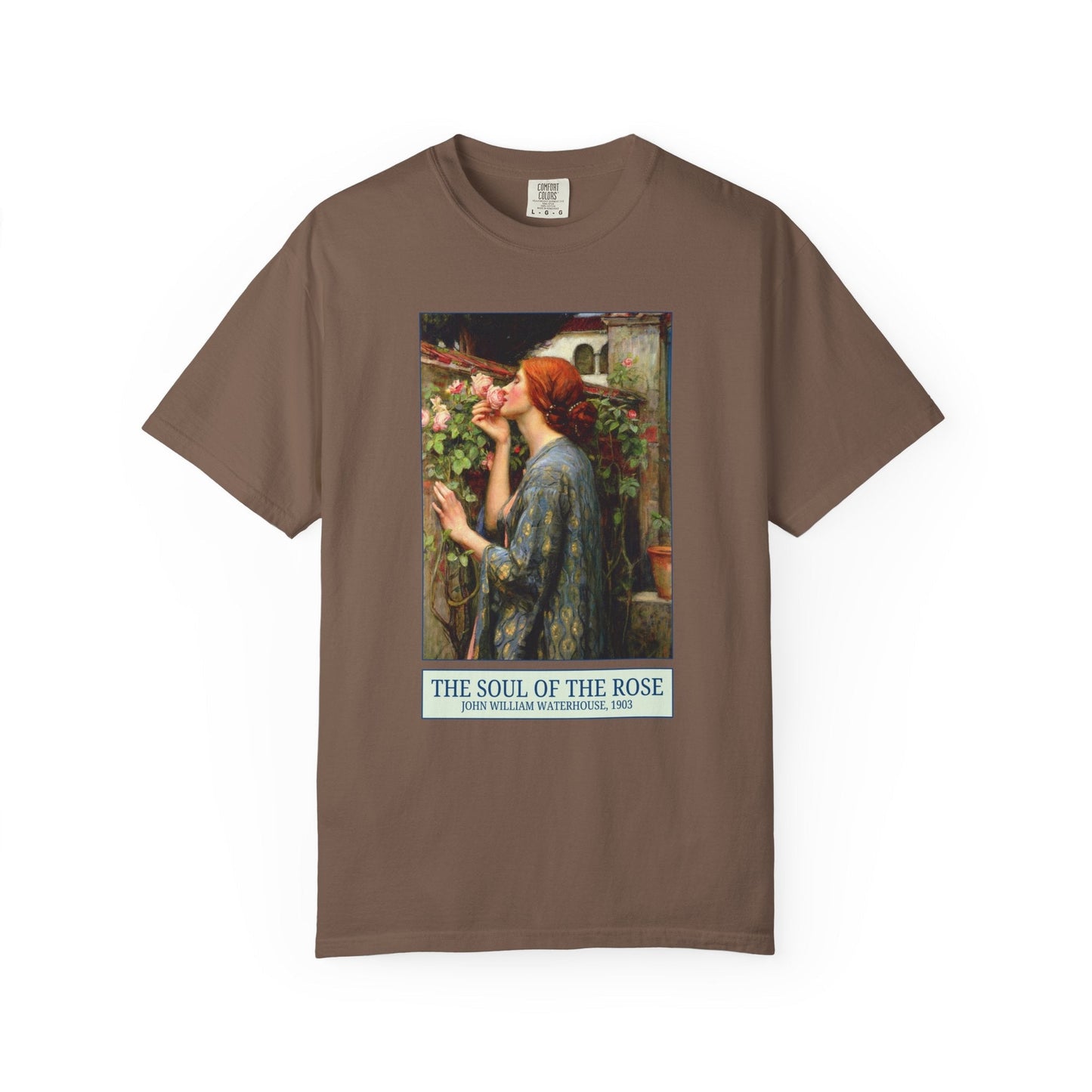 The Soul of the Rose by John William Waterhouse