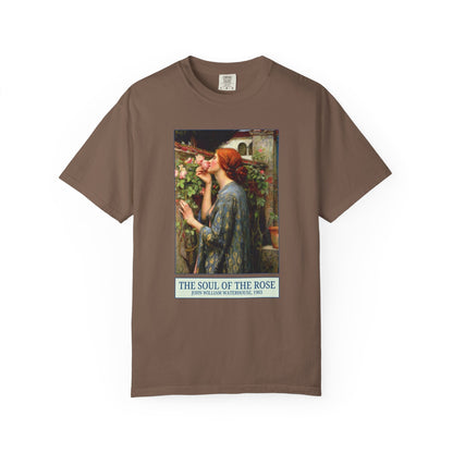 The Soul of the Rose by John William Waterhouse