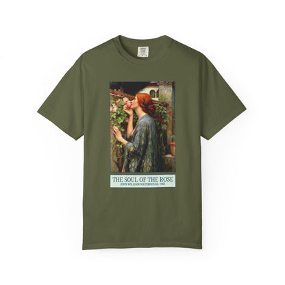 The Soul of the Rose by John William Waterhouse