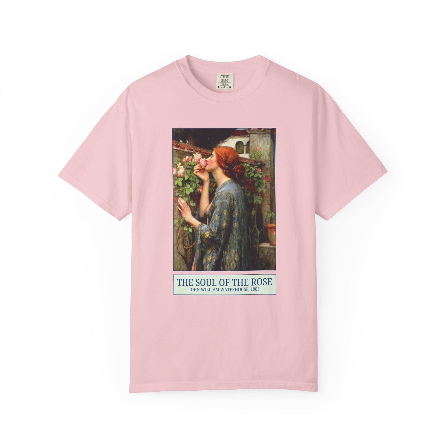 The Soul of the Rose by John William Waterhouse