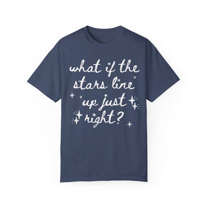 The Stars Line Up Tee