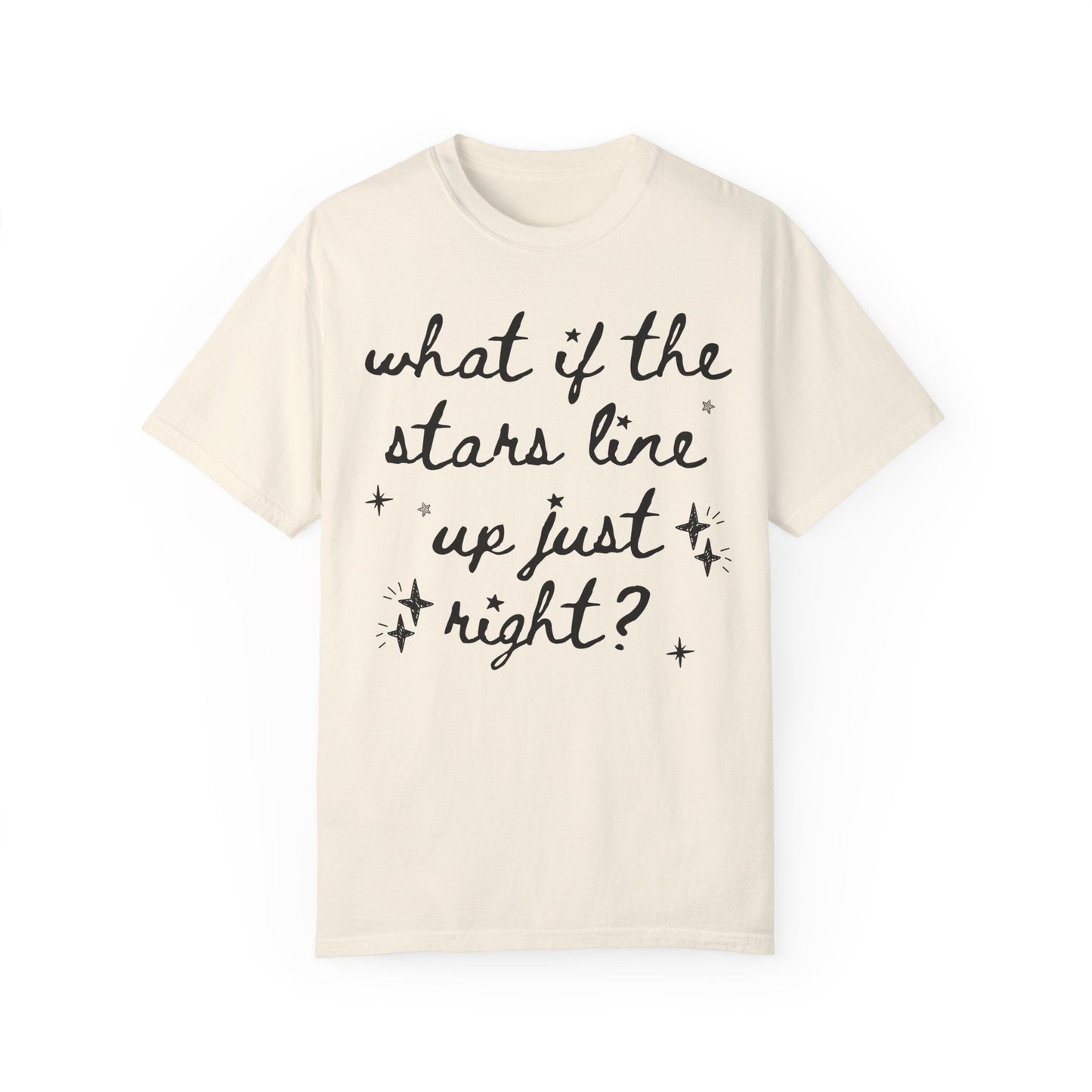 The Stars Line Up Tee