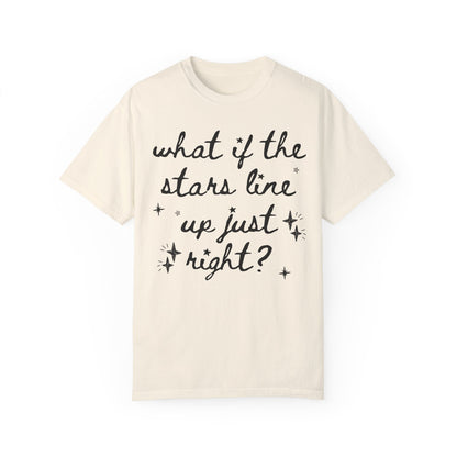 The Stars Line Up Tee