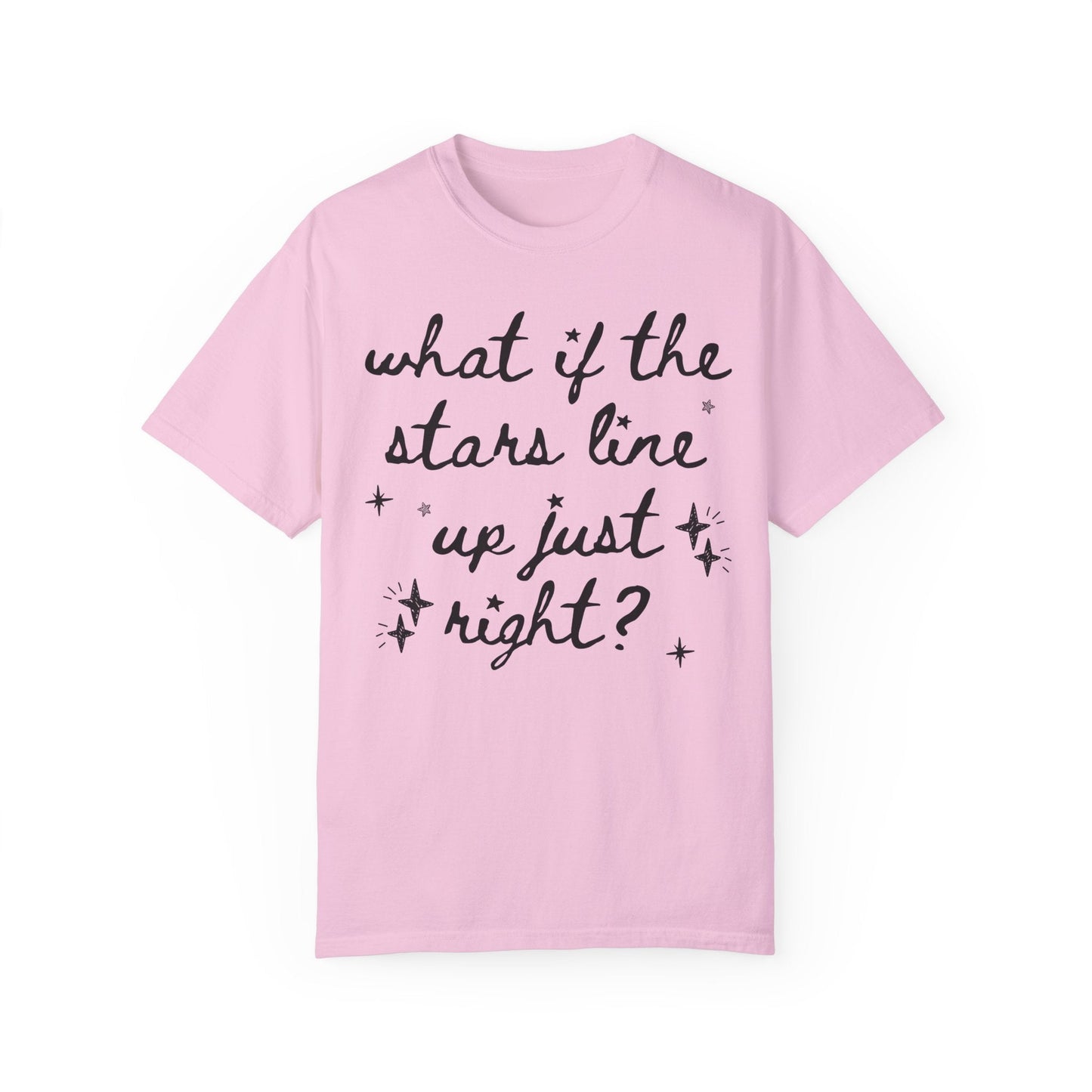 The Stars Line Up Tee