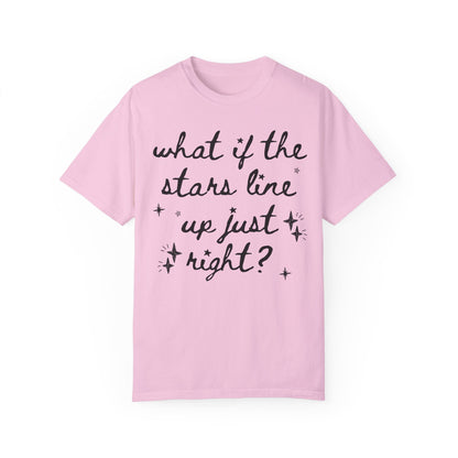 The Stars Line Up Tee