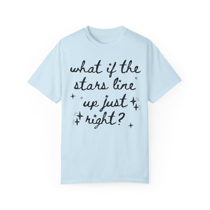 The Stars Line Up Tee