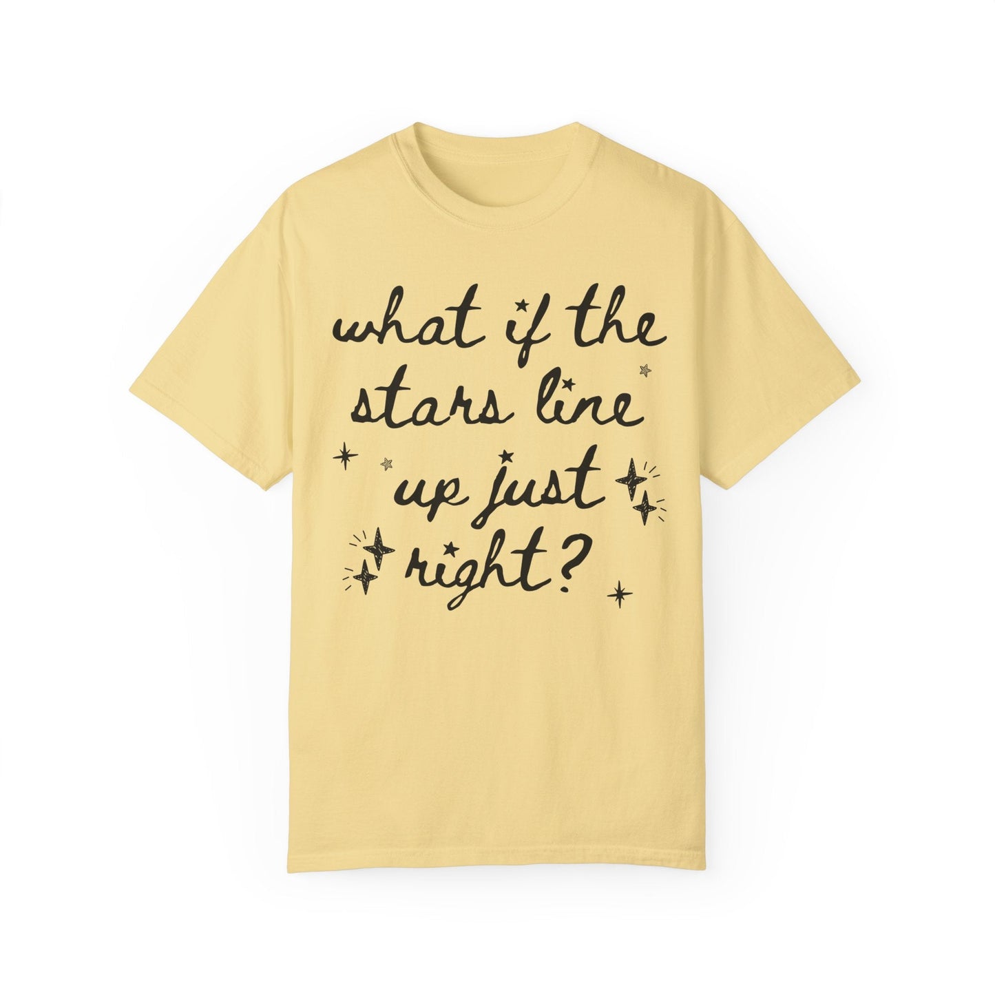 The Stars Line Up Tee