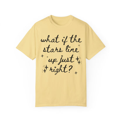 The Stars Line Up Tee