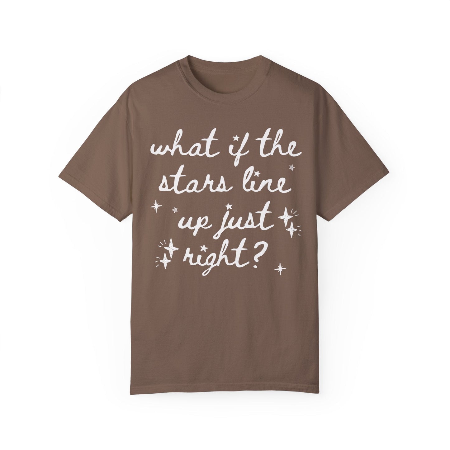 The Stars Line Up Tee