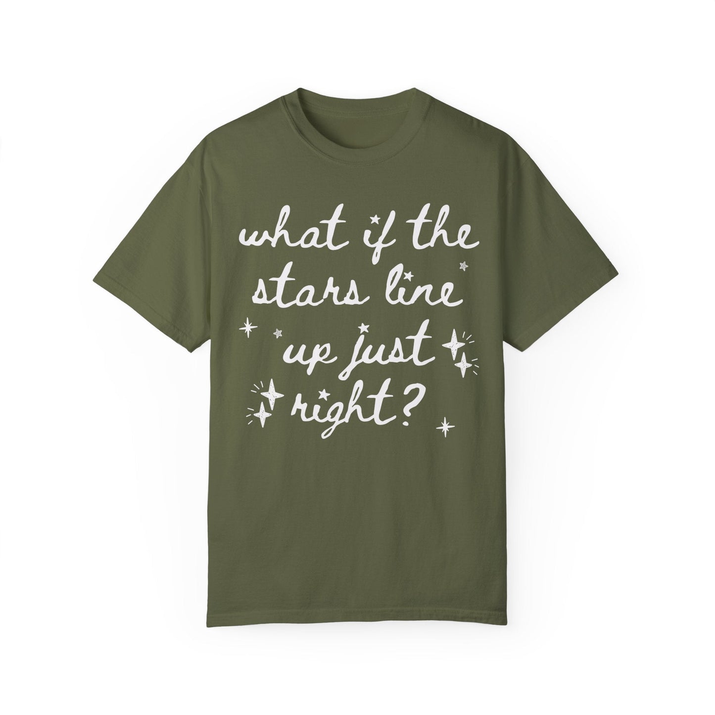The Stars Line Up Tee