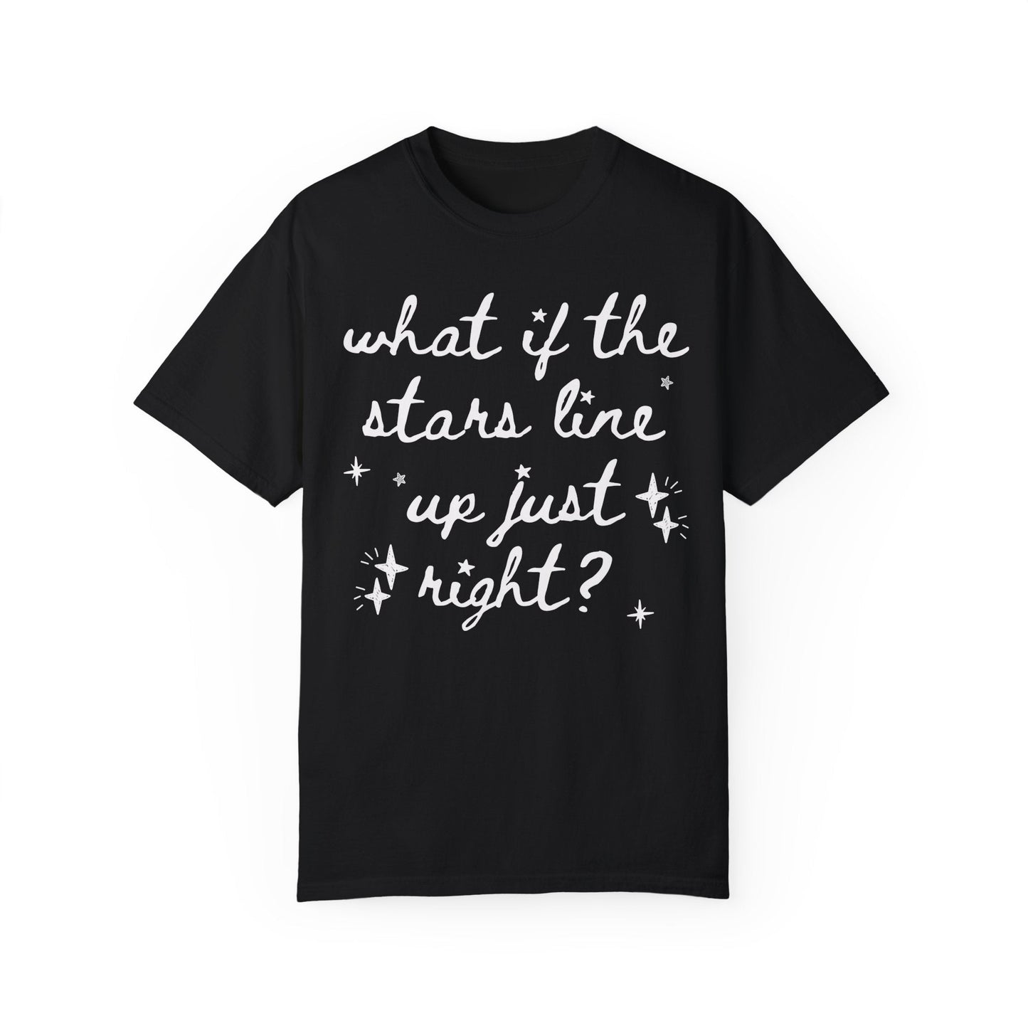The Stars Line Up Tee