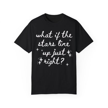 The Stars Line Up Tee