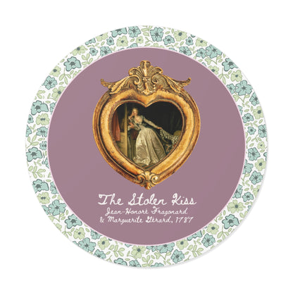 The Stolen Kiss Sticker