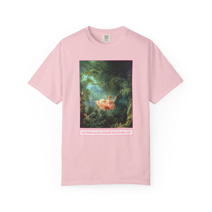 The Swing by Jean Honore Fragonard