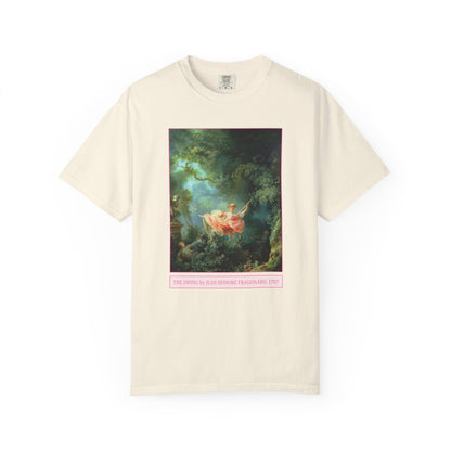 The Swing by Jean Honore Fragonard