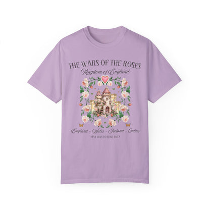 The Wars of The Roses Tee Shirt