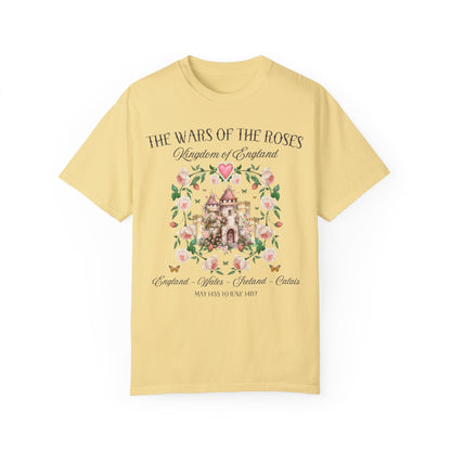 The Wars of The Roses Tee Shirt