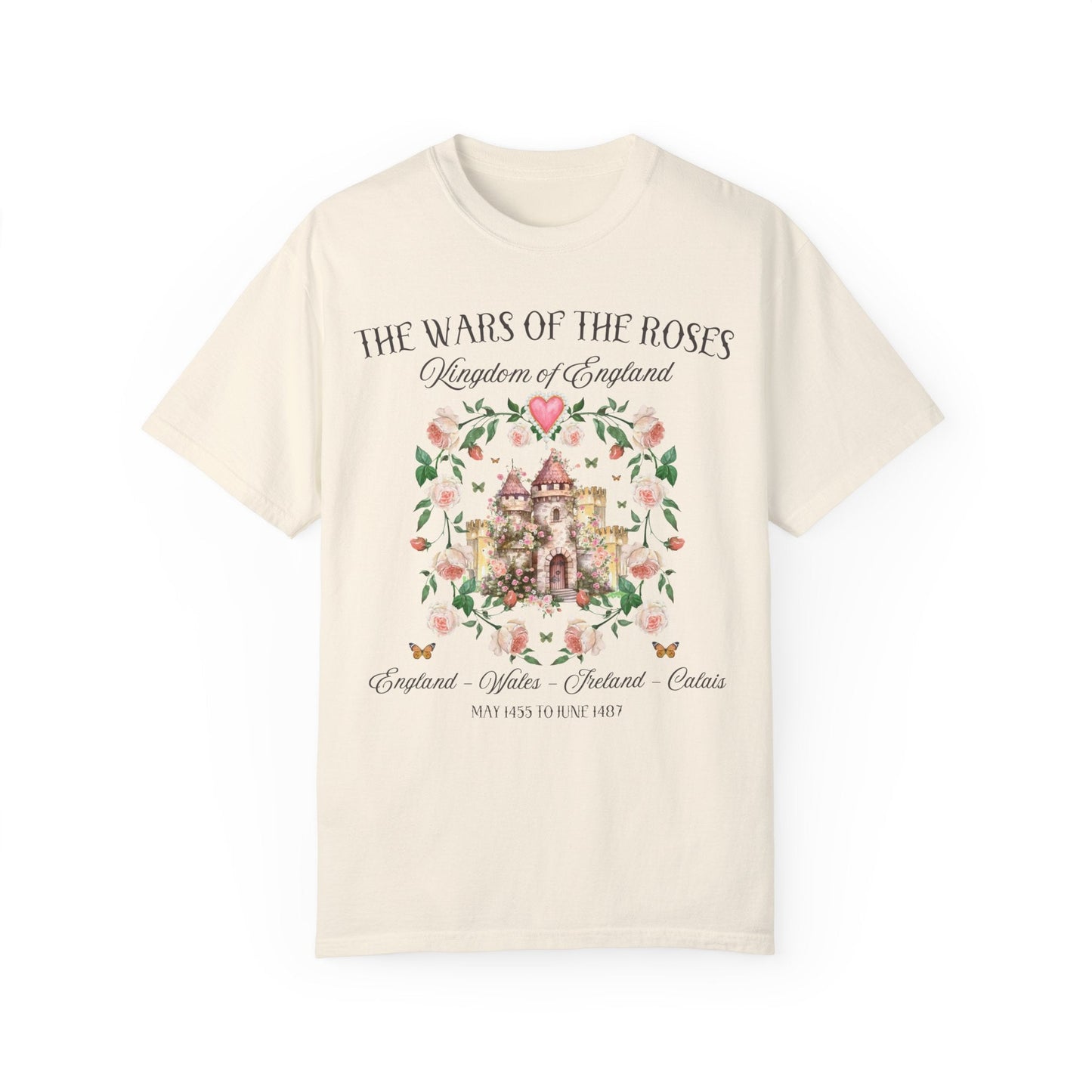 The Wars of The Roses Tee Shirt