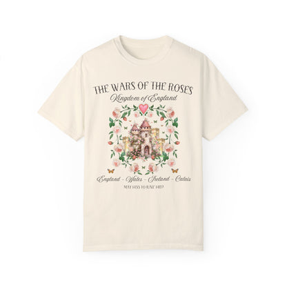 The Wars of The Roses Tee Shirt