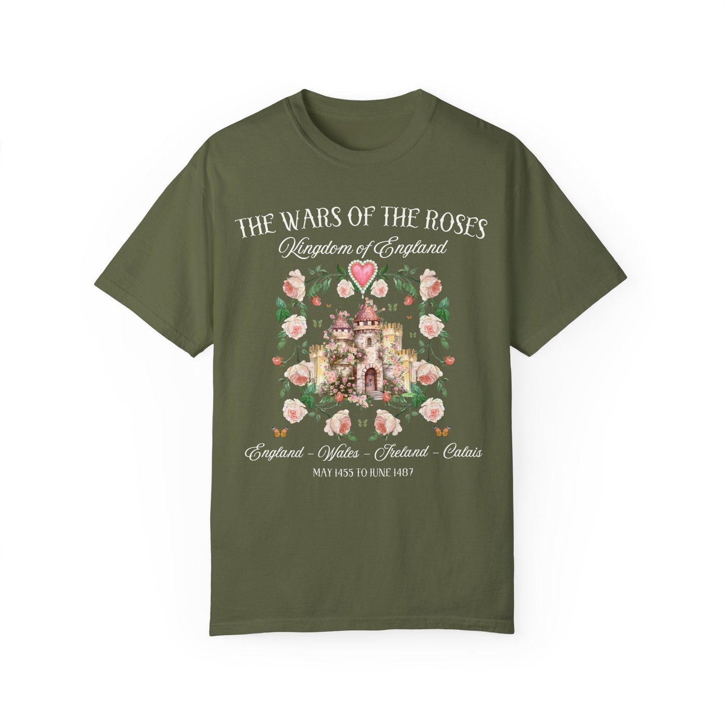 The Wars of The Roses Tee Shirt