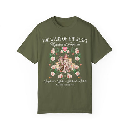 The Wars of The Roses Tee Shirt