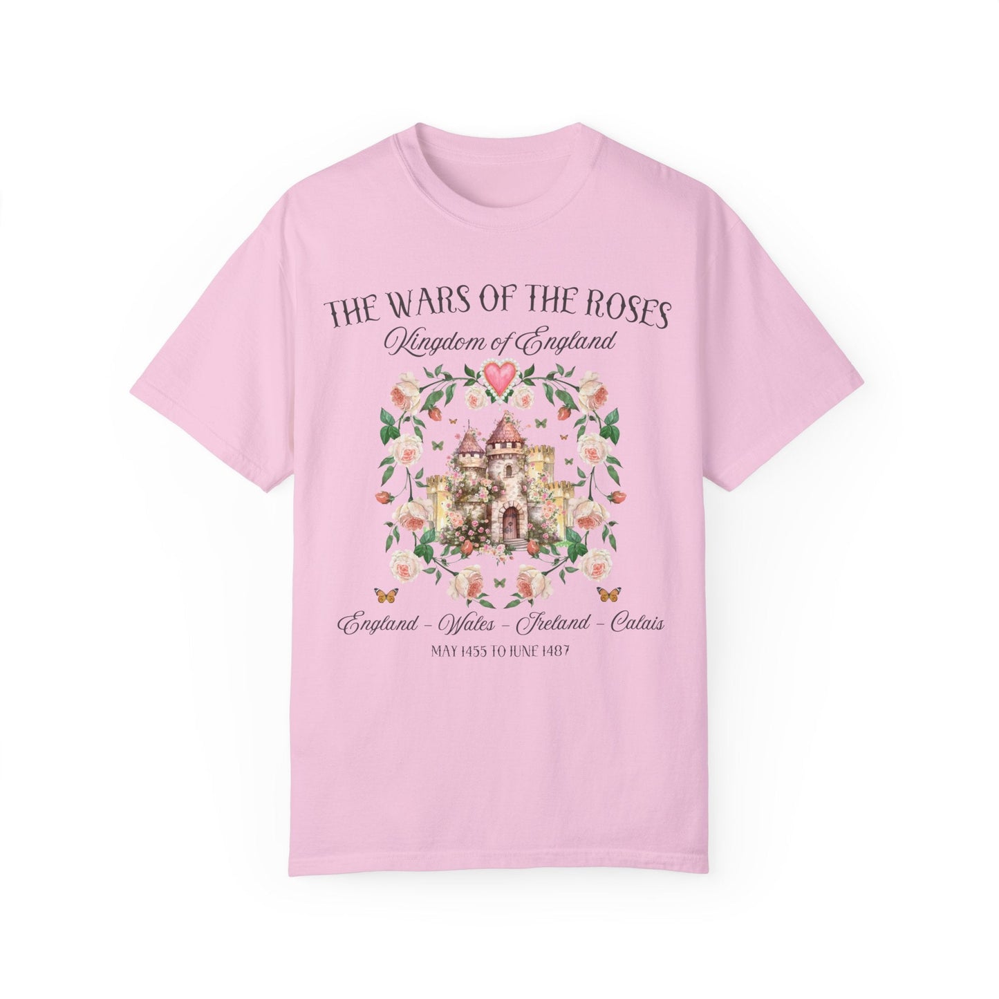 The Wars of The Roses Tee Shirt