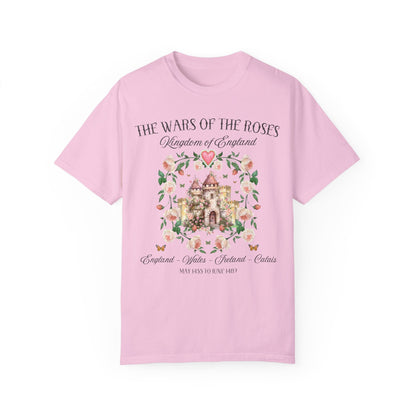 The Wars of The Roses Tee Shirt